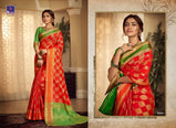 Shangrila Sunaina Silk-2 Weaving Soft Rich Look Saree Catalog Collection