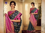 Shangrila Sunaina Silk-2 Weaving Soft Rich Look Saree Catalog Collection