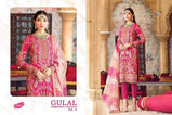 Shree Fabs Gulal Vol-4 Pakistani Style Salwar Kameez Catalog