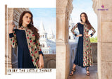 Arihant Nx Rivaah Rayon Fancy Kurti Catalog Collection