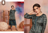 Kessi Kalaroop Dark Fantasy Vol-6 Rangoli Print Kurtis Catalog Collection