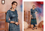 Kessi Kalaroop Dark Fantasy Vol-6 Rangoli Print Kurtis Catalog Collection