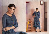 Kessi Kalaroop Dark Fantasy Vol-6 Rangoli Print Kurtis Catalog Collection