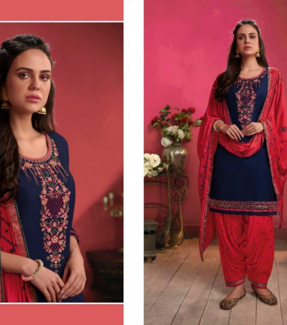 Kessi Kalaroop Fashion of Patiyala Vol-26 Readymmade Salwar Kameez Catalog