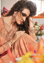 Arihant Nx Rizwana Vol-4 Readymade Salwar Kameez Catalog Collection