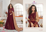 Arihant Nx Rizwana Vol-4 Readymade Salwar Kameez Catalog Collection