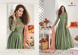 Arihant Nx Rizwana Vol-4 Readymade Salwar Kameez Catalog Collection