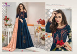Arihant Nx Rizwana Vol-4 Readymade Salwar Kameez Catalog Collection