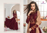 Arihant Nx Rizwana Vol-4 Readymade Salwar Kameez Catalog Collection