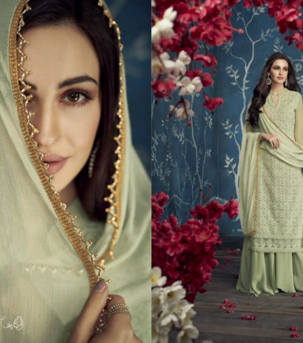 Arihant Nx Simona Plazzo Style Readymade Salwar Kameez Catalog Collection
