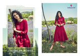 Arihant Zoella Cotton Silk Kurti With Pant Catalog Collection