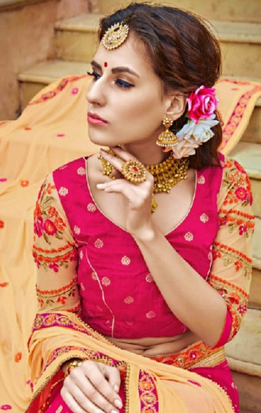 Kessi Lajja Vol-2 Fancy Party Wear Lehenga Choli Catalog