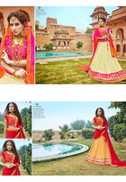 Kessi Lajja Vol-2 Fancy Party Wear Lehenga Choli Catalog