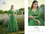 Arihant Fiza Hit Gown Series Designer Kurti Catalog Collection