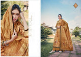 Tanishk Fashion Tahira Jam Silk Exclusive Salwar Suits Catalog Collection
