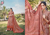 Tanishk Fashion Tahira Jam Silk Exclusive Salwar Suits Catalog Collection