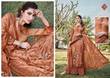 Tanishk Fashion Tahira Jam Silk Exclusive Salwar Suits Catalog Collection