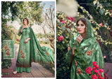 Tanishk Fashion Tahira Jam Silk Exclusive Salwar Suits Catalog Collection