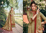 Tanishk Fashion Tahira Jam Silk Exclusive Salwar Suits Catalog Collection