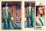Juvi Fashion Sarng Vol-1 Pakistani Style Salwar Suits Catalog Collection