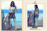 Juvi Fashion Sarng Vol-1 Pakistani Style Salwar Suits Catalog Collection