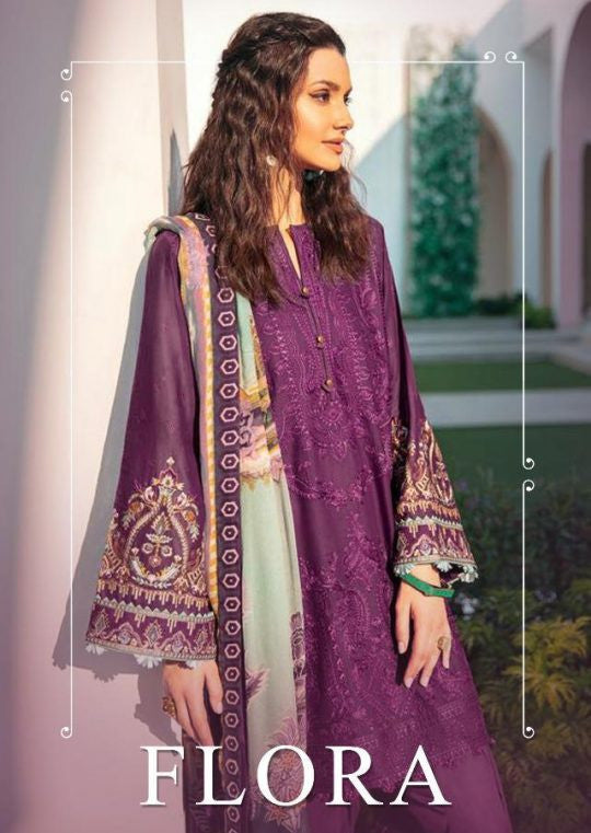 Deepsy Suits Flora Pakistani Style Salwar Suits Catalog Collection
