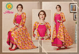 JT Akira Vol-12 Printed Cotton Dress Material Catalog Collection