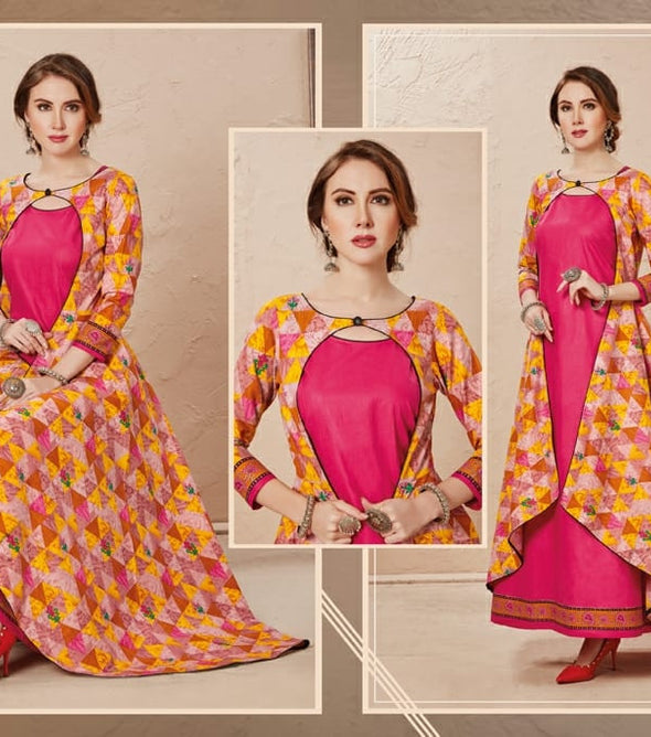 JT Akira Vol-12 Printed Cotton Dress Material Catalog Collection