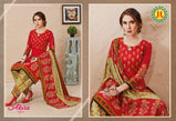 JT Akira Vol-12 Printed Cotton Dress Material Catalog Collection