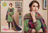 JT Akira Vol-12 Printed Cotton Dress Material Catalog Collection