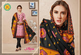 JT Akira Vol-12 Printed Cotton Dress Material Catalog Collection