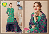 JT Akira Vol-12 Printed Cotton Dress Material Catalog Collection