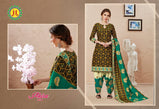 JT Akira Vol-12 Printed Cotton Dress Material Catalog Collection