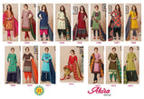 JT Akira Vol-12 Printed Cotton Dress Material Catalog Collection