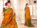 Shangrila Rudraksh Weaving Silk With Embroidery Work Saree Catalog Collection
