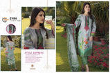 Cyra Fashion Anabia Pakistani Salwar Style Suits Catalog Collection