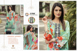 Cyra Fashion Anabia Pakistani Salwar Style Suits Catalog Collection