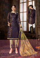 Meemaxi Dhoom Vol-14 Printed Cotton Dress Material Catalog Collection