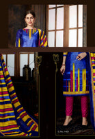 Meemaxi Dhoom Vol-14 Printed Cotton Dress Material Catalog Collection