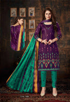 Meemaxi Dhoom Vol-14 Printed Cotton Dress Material Catalog Collection