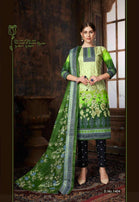 Meemaxi Dhoom Vol-14 Printed Cotton Dress Material Catalog Collection