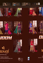 Meemaxi Dhoom Vol-14 Printed Cotton Dress Material Catalog Collection