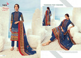 Kala Magic Vol-10 Karachi Printed Cotton Dress Material Catalog Collection