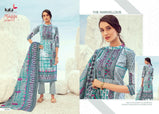 Kala Magic Vol-10 Karachi Printed Cotton Dress Material Catalog Collection