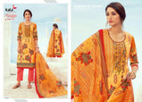 Kala Magic Vol-10 Karachi Printed Cotton Dress Material Catalog Collection