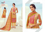 Kala Magic Vol-10 Karachi Printed Cotton Dress Material Catalog Collection