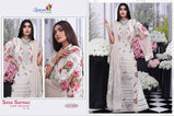 Saniya Trendz Luxury Lawn Collection Vol-19 Pakistani Style Salwar Kameez Catalog Collection