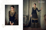 Aashirwad Creation Simona Sharara Style Salwar Kameez Catalog Collection