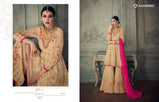 Aashirwad Creation Simona Sharara Style Salwar Kameez Catalog Collection