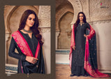 Eba Lifestyle Quenn vol-1 Plazzo Style Salwar Kameez Catalog Collection
